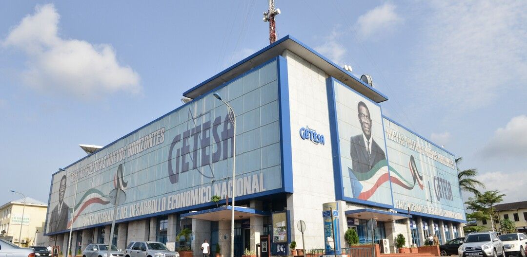 Oficinas GETESA