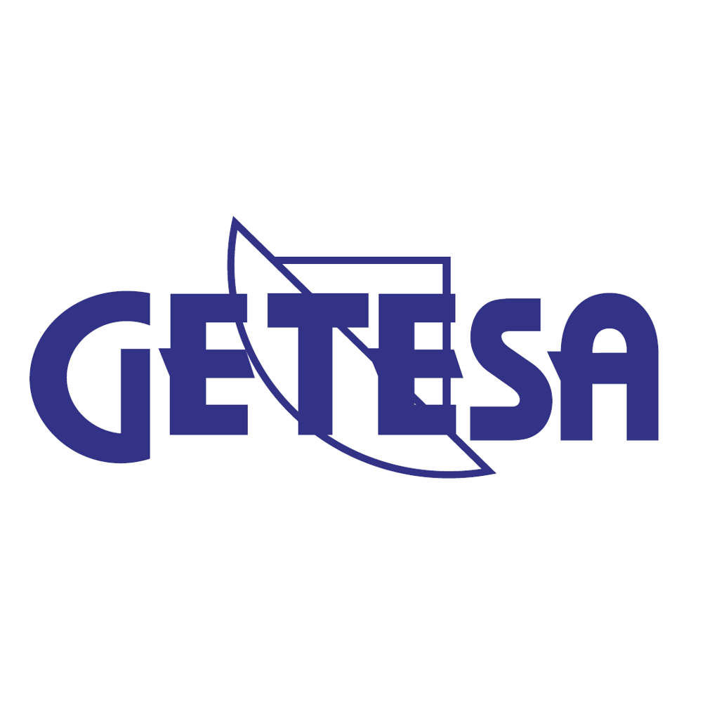 Logo GETESA GETESA Telecomunicaciones Guinea Ecuatorial
