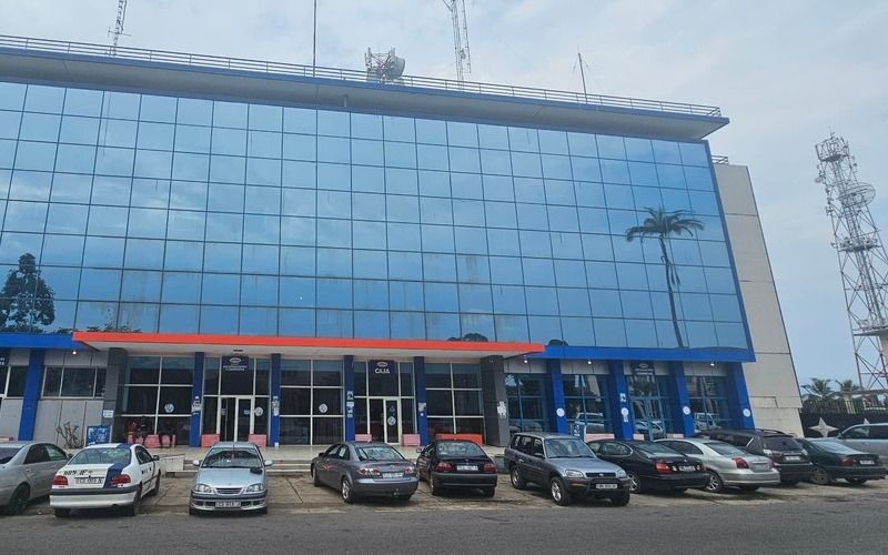 Oficina Comercial Central GETESA Bata