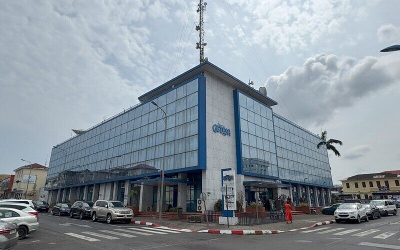 Oficina Comercial Central GETESA Malabo
